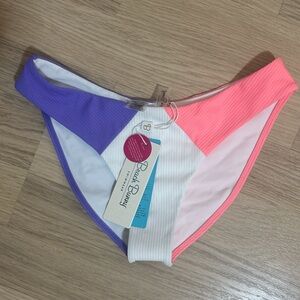 Beach Bunny Vibrant Bikini Bottom